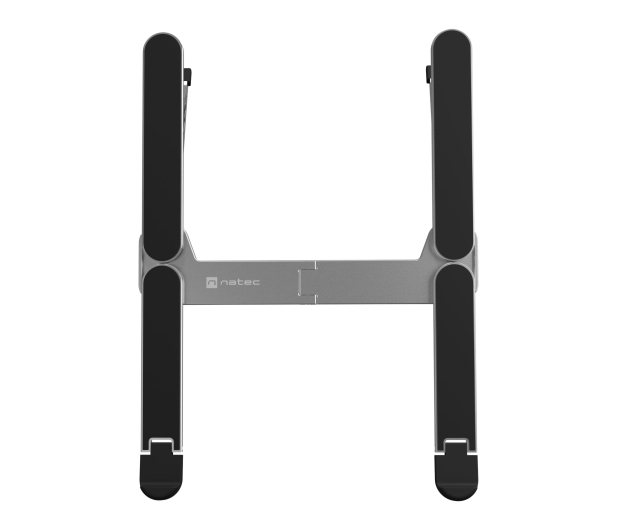 Natec Teal srebrna podstawka pod laptopa 12,1–16" - 1611373 - zdjęcie 9